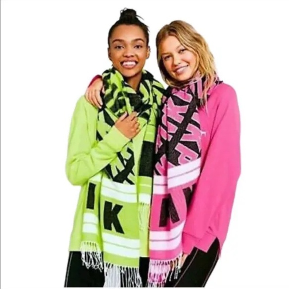 Victoria’s Secret PINK Oversized Scarf